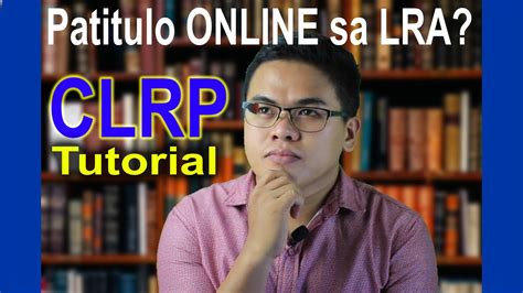 lra online tracking|Citizen's Land Registration Portal.